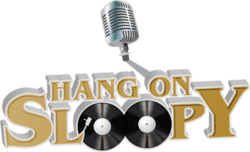 Hang on Sloopy Logo
