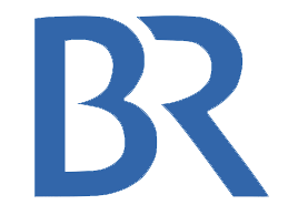 BR Bayrischer Rundfunk Logo